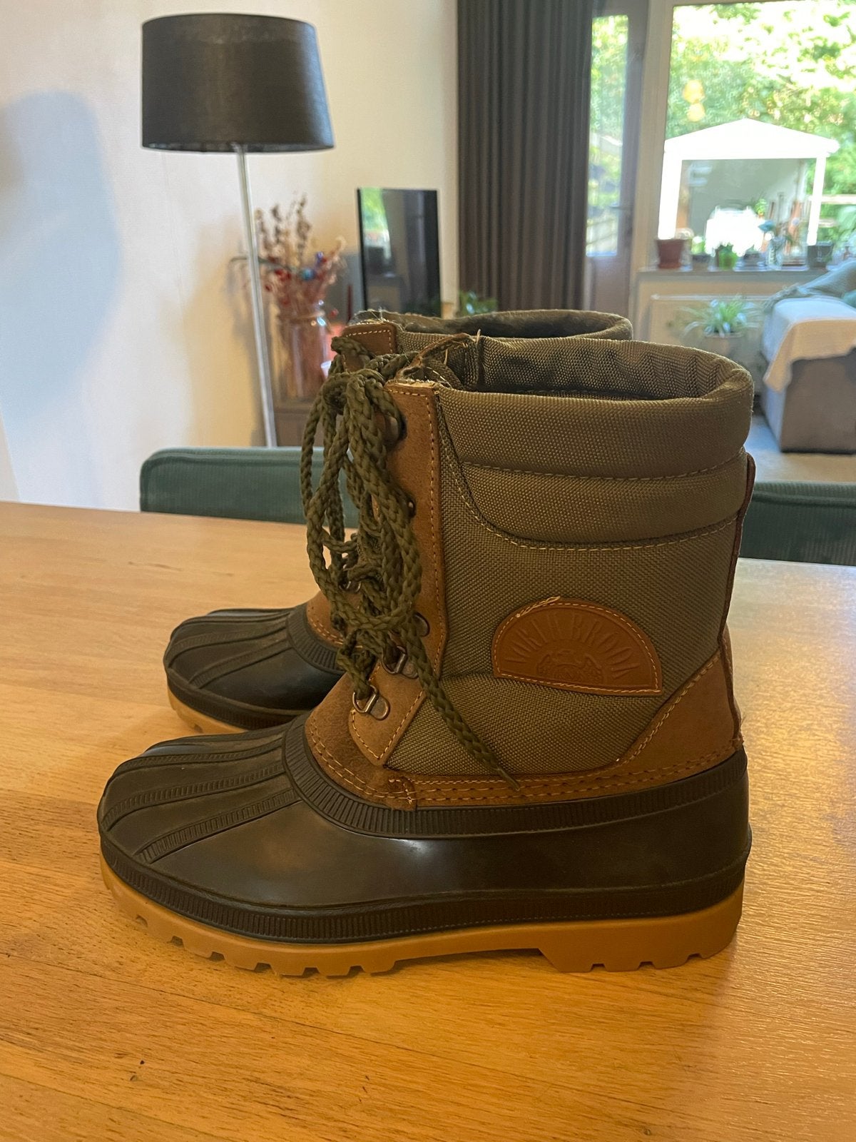 Northbrook Boots Maat 41-42  Winterlaarzen (schoenen), Overige kleuren, Boots, Ophalen of Verzenden, Zo goed als nieuw