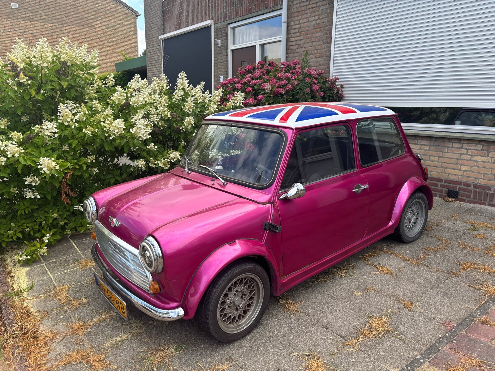 Mini 1000 1.0 E S6 1993 Groen, Auto's, Mini, Voorwielaandrijving, 4 cilinders, 620 kg, Handgeschakeld