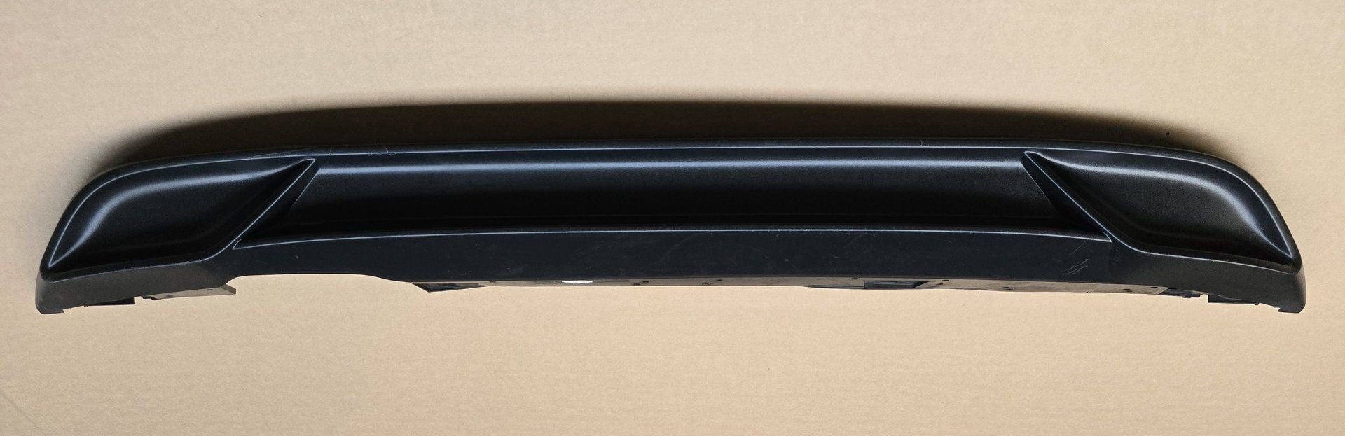 Volkswagen VW Polo VI FACELIFT 2G Diffuser 2GS807568B, Gebruikt, -, Ophalen of Verzenden, Achter