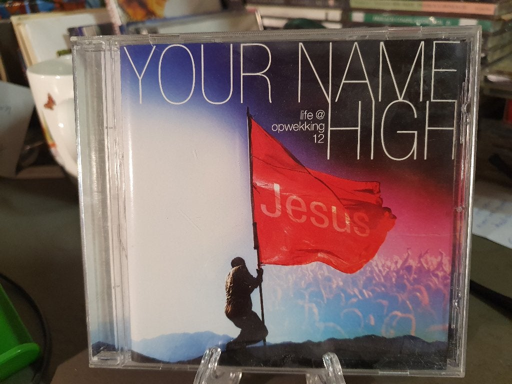 Life Opwekking 12 your name high CD, Ophalen, Zo goed als nieuw, Gospel