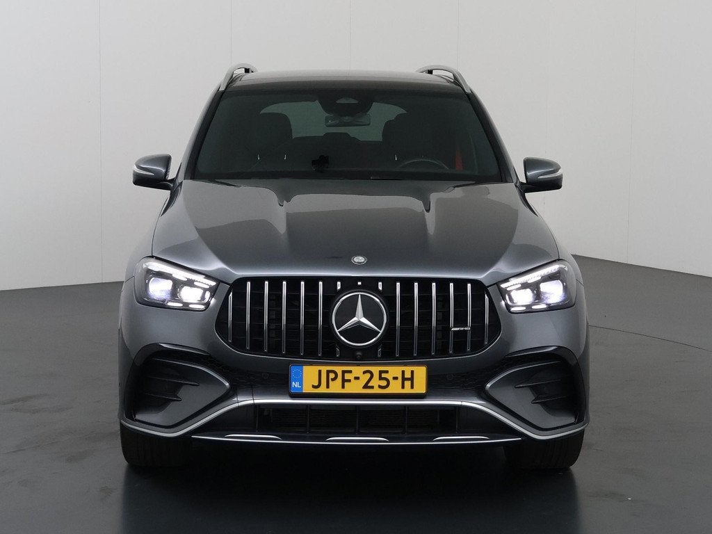 Mercedes-Benz GLE-klasse AMG 53 Hybrid 4MATIC+ Premium Plus, Auto's, Mercedes-Benz, Automatische klimaatregeling, Gebruikt, Plug-in hybride