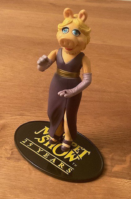 Palisades Muppet Show Series 1 – Miss Piggy, Ophalen of Verzenden, Gebruikt