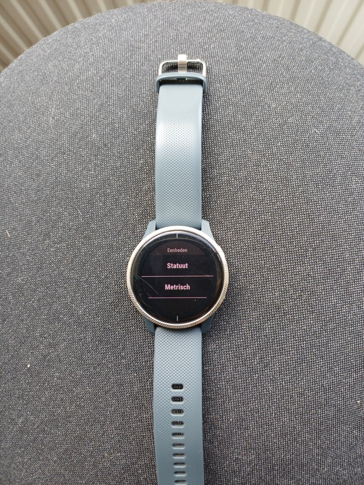 Garmin Venu (1st gen) GPS smartwatch, Conditie, Gebruikt, Garmin, Ophalen of Verzenden