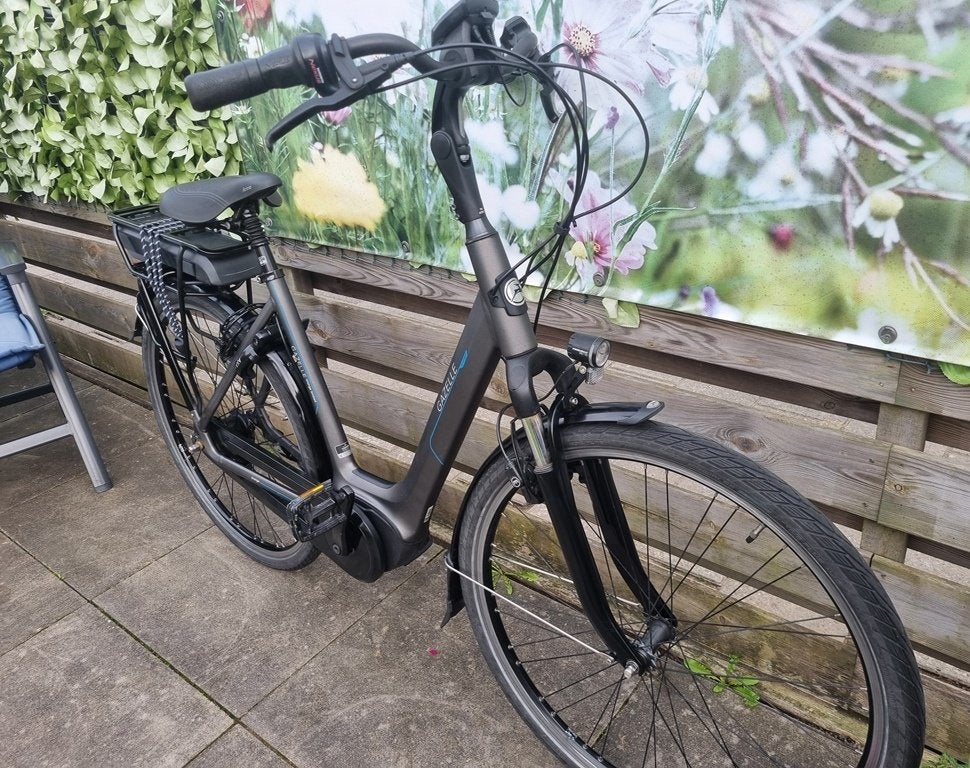 ebike gazelle orange C7 HMB 53 cm accu nieuw 500 wh, Fietsen en Brommers, 26 inch of meer, Velgrem, Nieuw, Ophalen of Verzenden