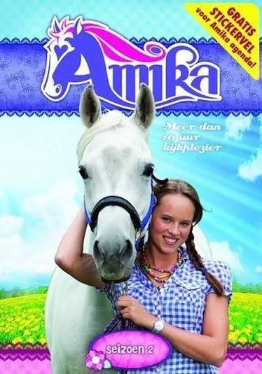 amika, Ophalen of Verzenden, Gebruikt