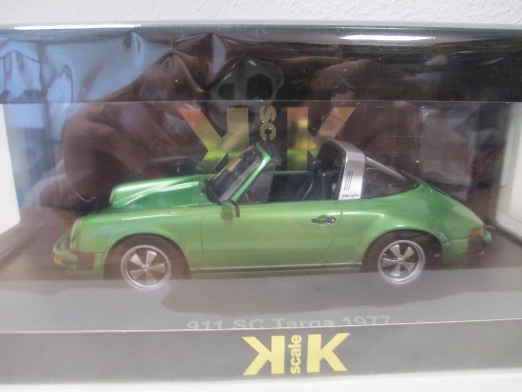 Porsche 911 SC Targa 1977, Ophalen of Verzenden, Nieuw, Auto, Overige merken