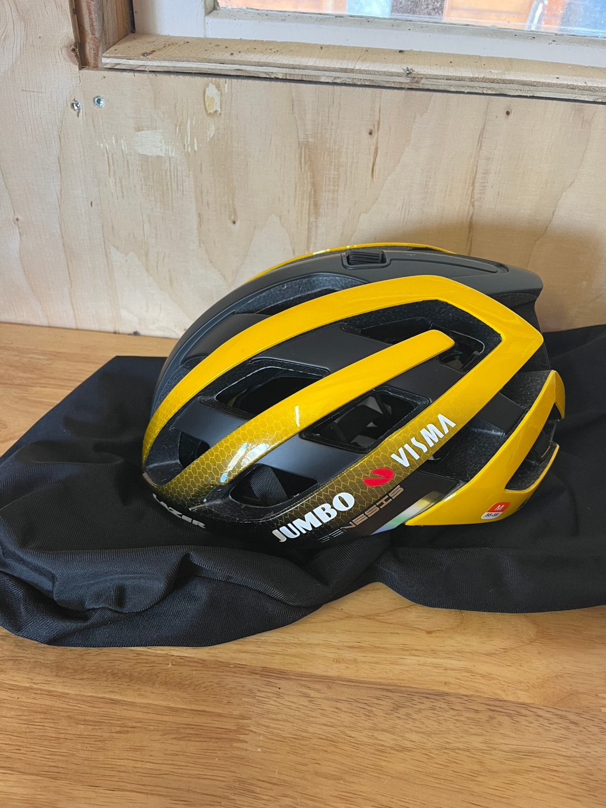 Fiets helm, Ophalen of Verzenden, Zo goed als nieuw