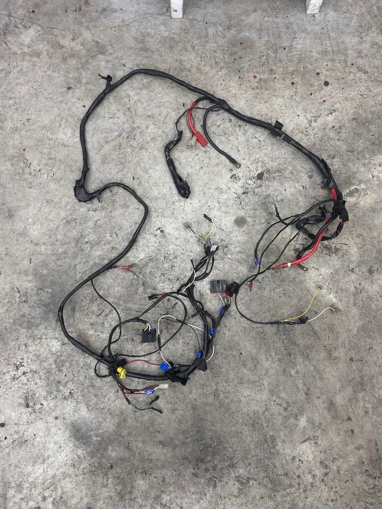 Piaggio zip 125/172/180 cc kabelboom, Ophalen of Verzenden, Gebruikt, Overige typen, Piaggio