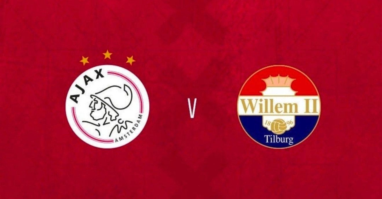 Ajax willem 2 f-side, Eén persoon, Oktober
