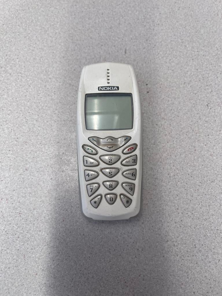 Nokia 3510 simvrij, Ophalen of Verzenden, Zo goed als nieuw