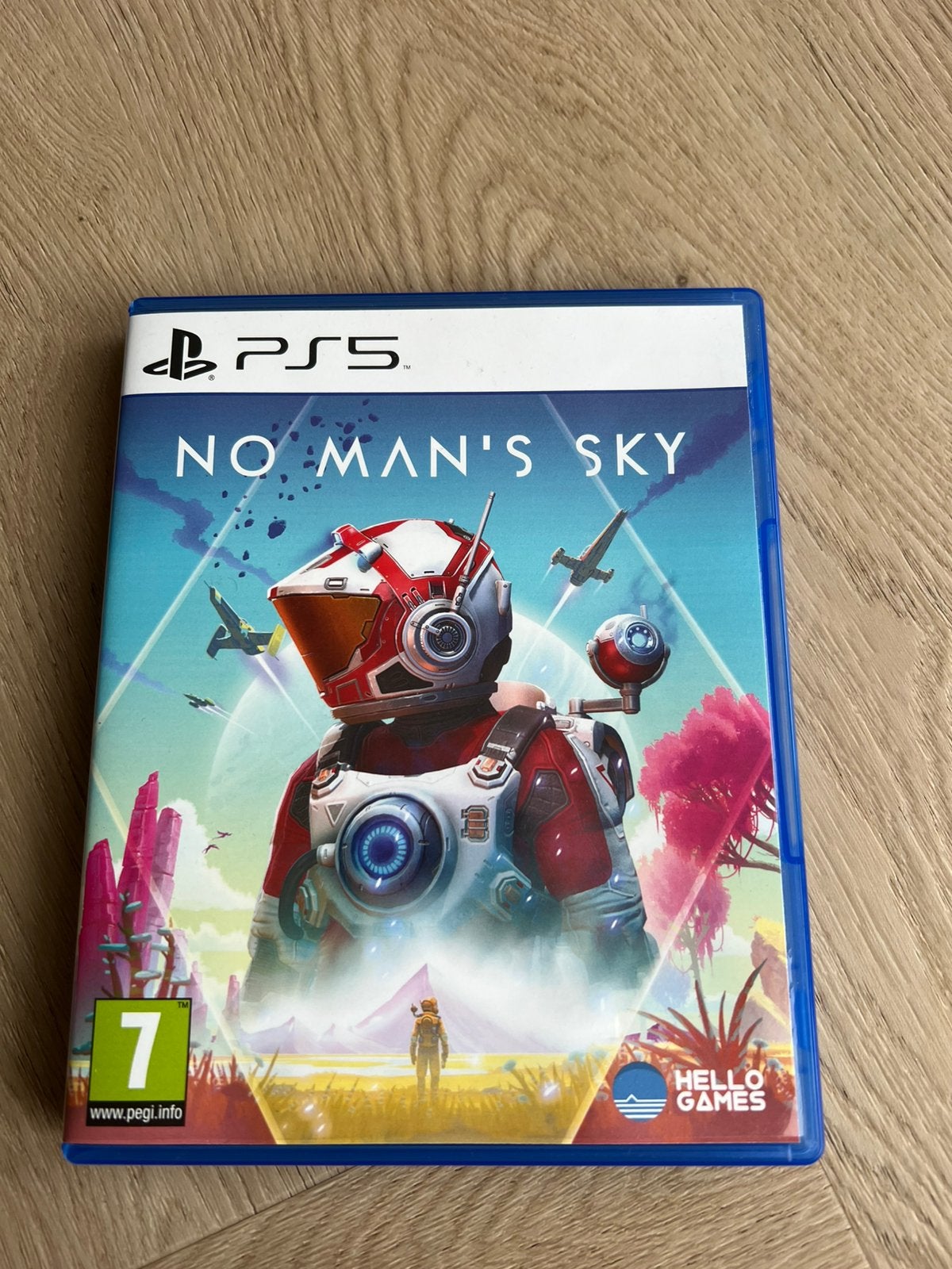 No Man’s Sky ps5, Spelcomputers en Games, Ophalen of Verzenden, Zo goed als nieuw