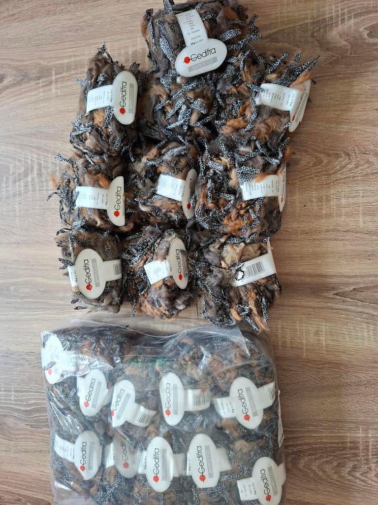 Gedifra Barocco (20 stuks)nieuw., Ophalen of Verzenden