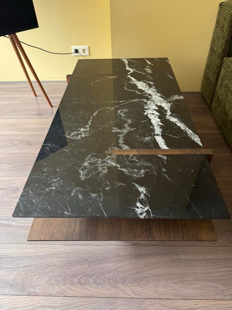 De Bolia Matita Salontafel - Scandinavisch & Italiaans Desig, Ophalen, Gebruikt, 100 tot 150 cm, 50 tot 100 cm