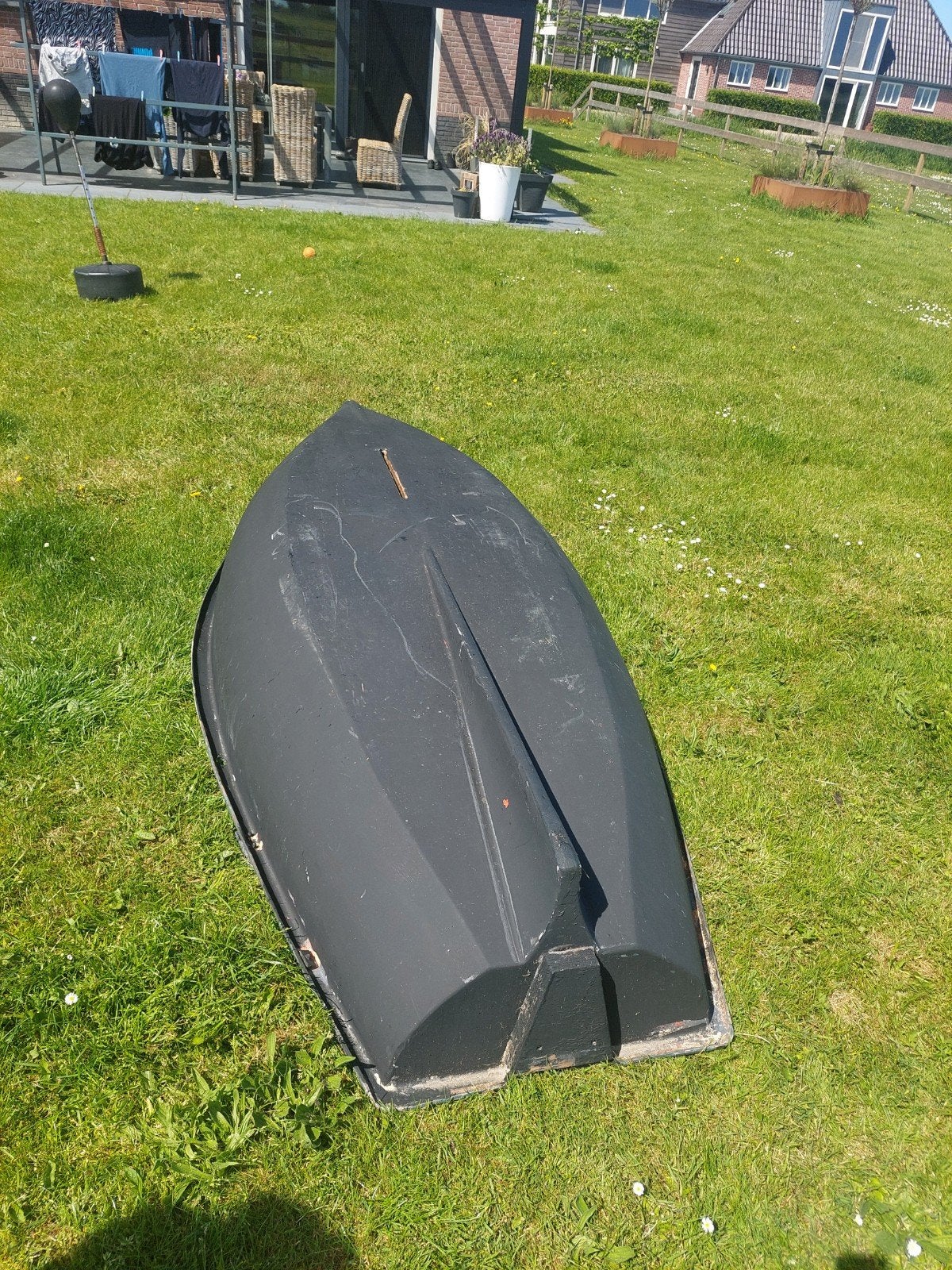Bootje, Ophalen, Zo goed als nieuw, Overige typen, Motorboot