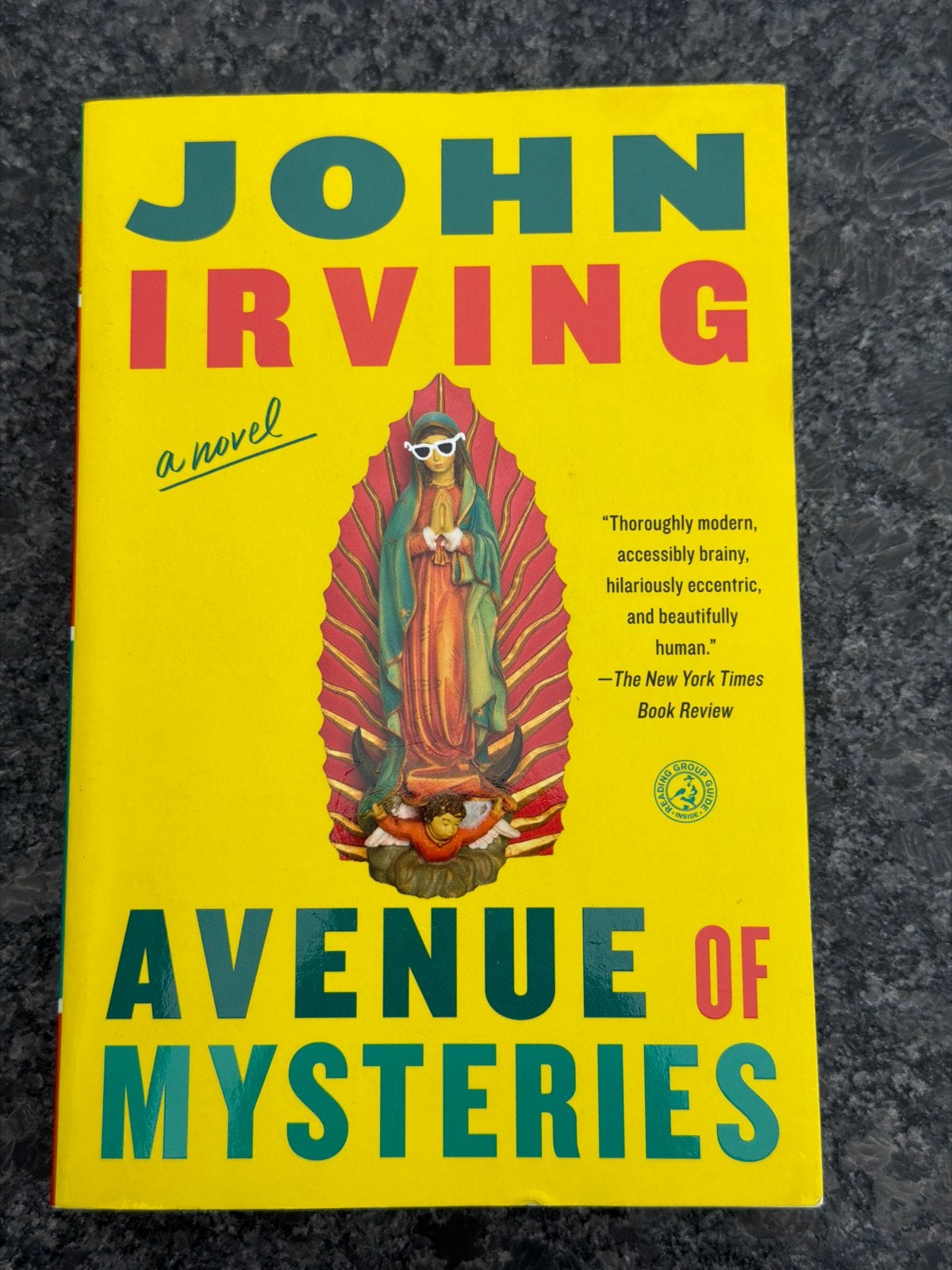 Avenue of Mysteries - John Irving (Engels), Boeken, Ophalen of Verzenden, Zo goed als nieuw, Amerika