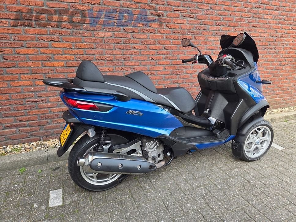 PIAGGIO MP3 500 ABS/ASR SPORT (bj 2014), Scooter, 493 cc, Onbekend, Onbekend