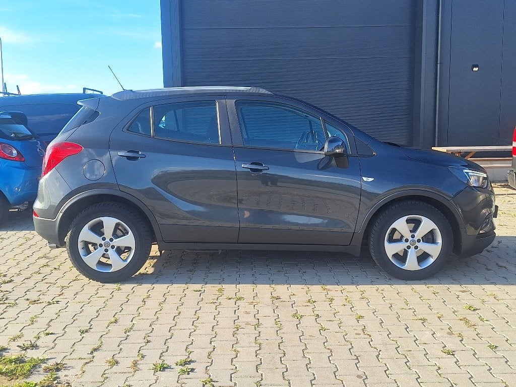 Foto 5 van Opel MokkaX 1.4 Turbo, 140pk,Bj 2017, NW APK, RIJKLAAR !!