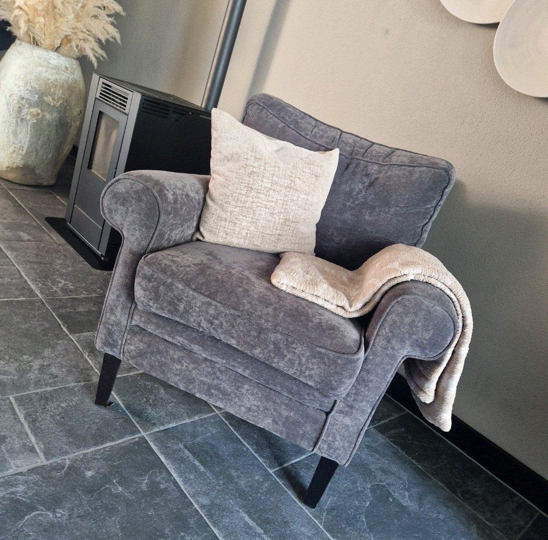 Urban Sofa fauteuils, Ophalen, Zo goed als nieuw, 100 tot 125 cm, 75 tot 100 cm