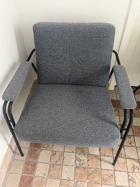 Tibbe fauteuil - Bert Plantagie, Ophalen, Zo goed als nieuw, 50 tot 75 cm