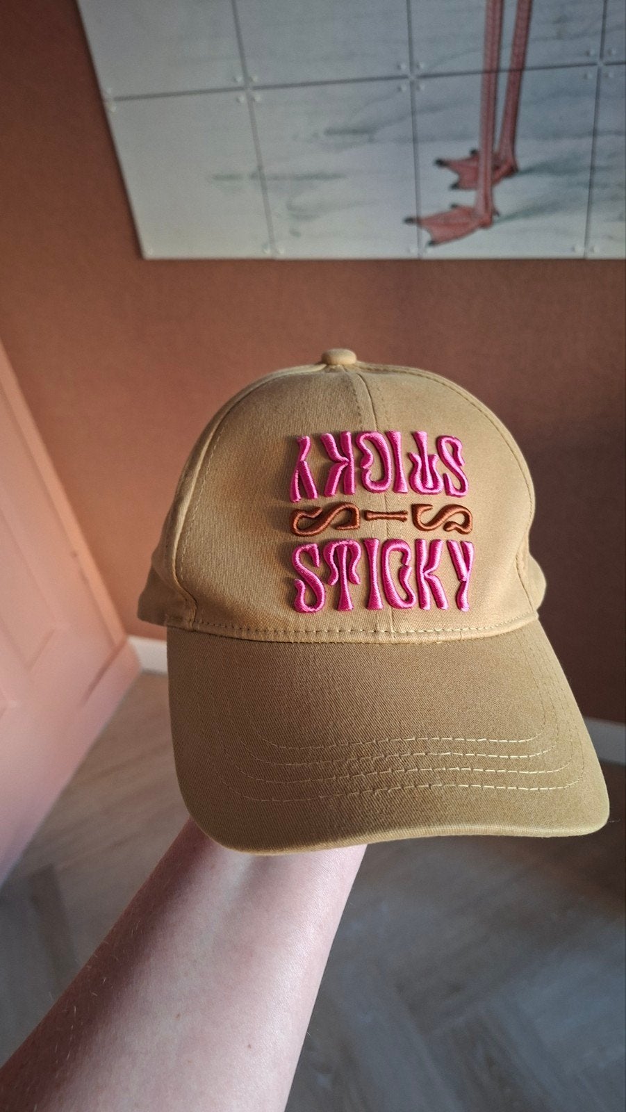 Pet Sticky Sis, Ophalen of Verzenden, Nieuw, One size fits all