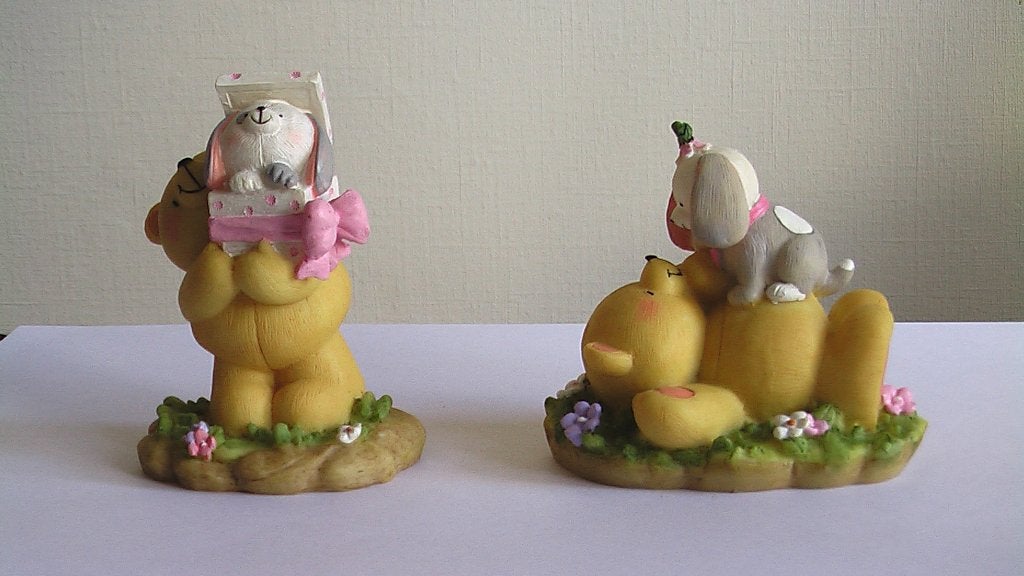 Forever Friends beeltjes, Verzamelen, Ophalen of Verzenden, Nieuw, Dier