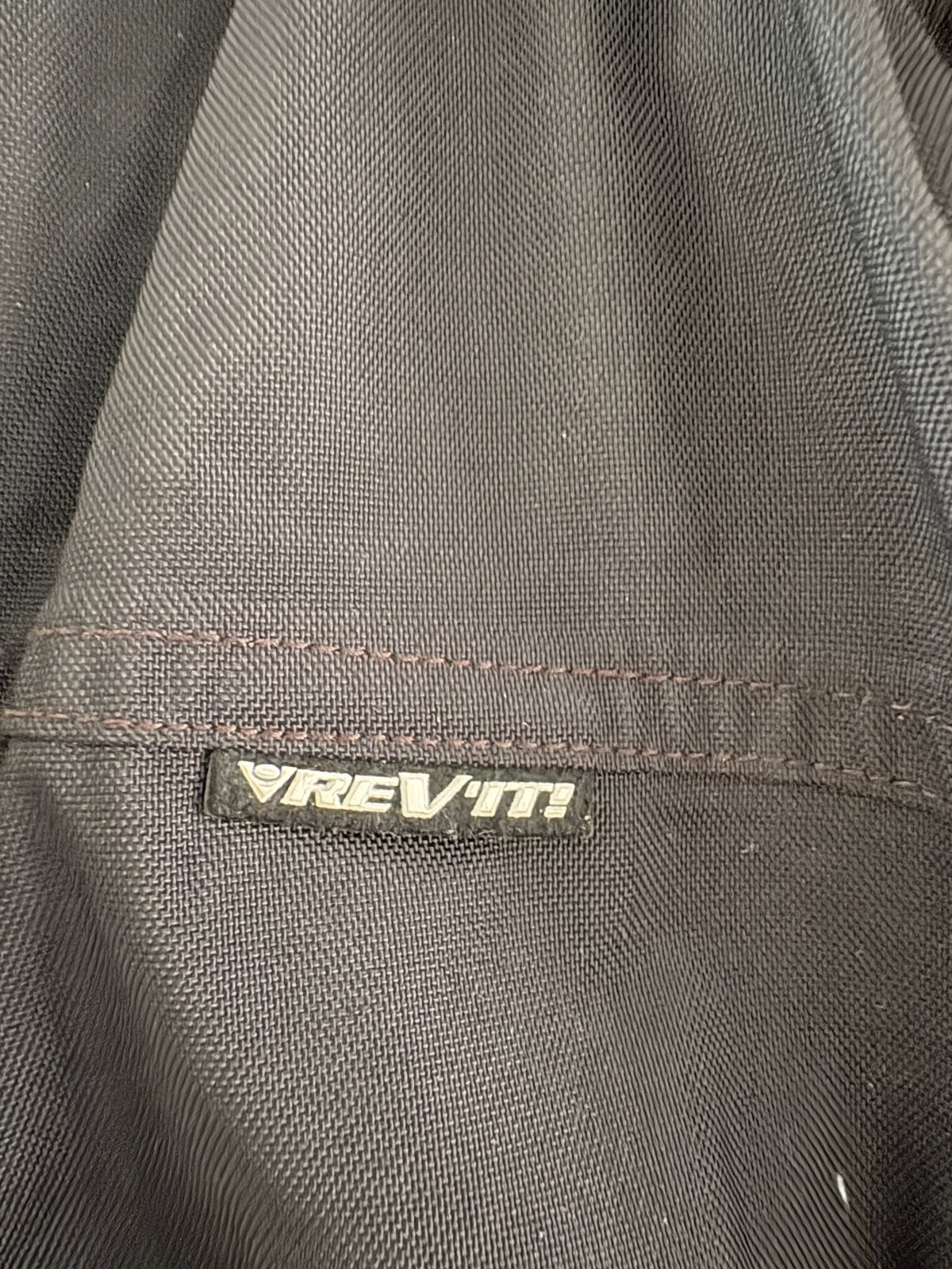 REV'IT! Textiel Motorjas Maat M, Ophalen, Tweedehands, Dames, Jas | textiel
