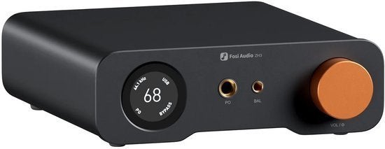 Fosi Audio ZD3 DAC ES9039Q2M, Ophalen of Verzenden, Bandrecorder