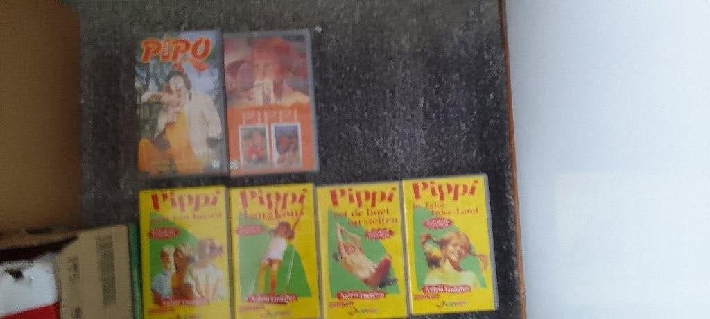 vhs walt disney en kinderfilms, Alle leeftijden, Ophalen of Verzenden, Gebruikt
