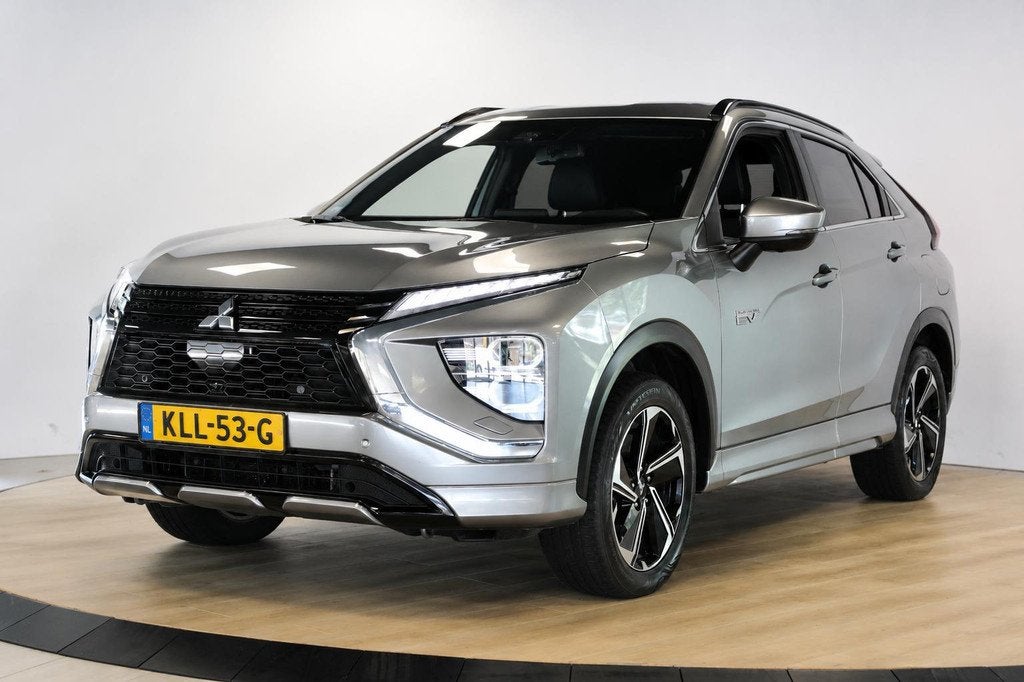 Mitsubishi Eclipse Cross 2.4 PHEV Executive | 360 camera | C, Auto's, Mitsubishi, Bedrijf, Te koop, Eclipse Cross, 360° camera