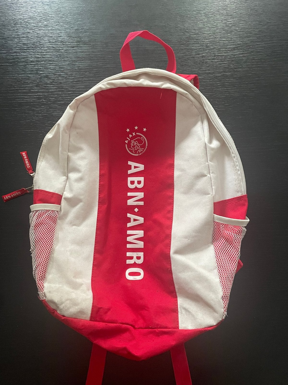 Ajax rugzak, Overige merken, Gebruikt, Ophalen of Verzenden, Minder dan 25 cm