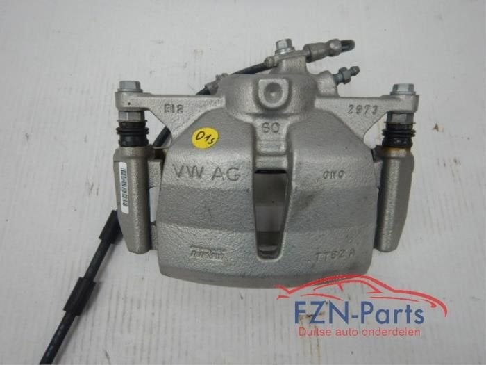 Remklauw (Tang) links-voor Volkswagen Passat (22732285), Ophalen of Verzenden, Gebruikt