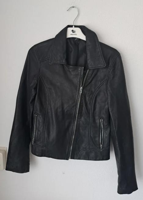 Hema vest jasje maat S, Zwart, Ophalen of Verzenden, Zo goed als nieuw, Maat 36 (S)