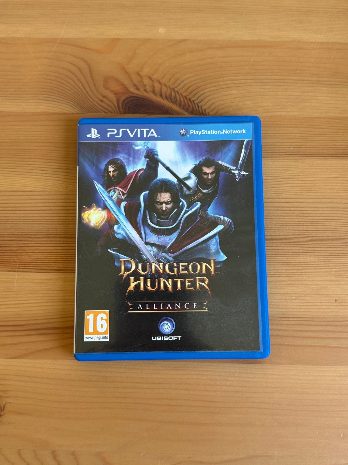 Dungeon Hunter Alliance PS Vita - Actie RPG, Spelcomputers en Games, Games | Sony PlayStation Vita, Online, 1 speler, Ophalen of Verzenden