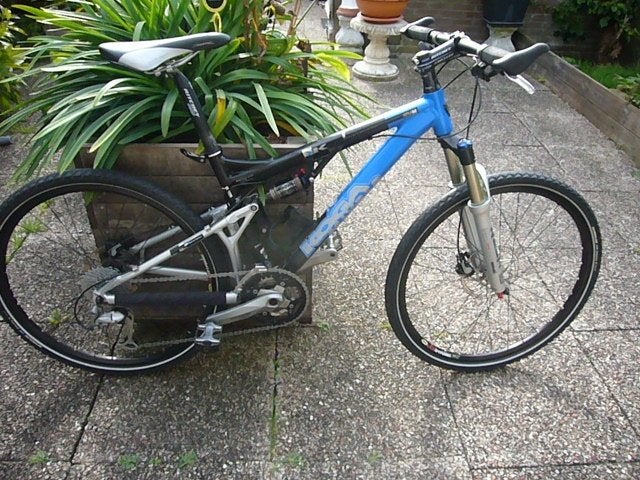 Koga Miyata xpm, Fully, Zo goed als nieuw, Schijfrem, Ophalen