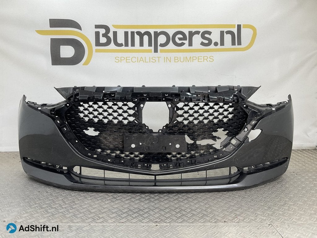 Bumper Mazda 2 Facelift II 2018 KLS D43N-50031 Voorbumper B4, Auto-onderdelen, Carrosserie en Plaatwerk, Bumper