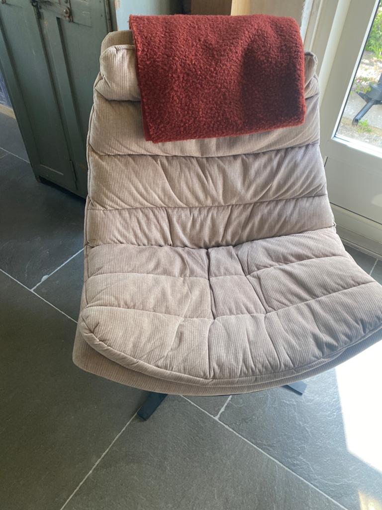 Dyyk draaistoel, Ophalen, Zo goed als nieuw, 75 tot 100 cm