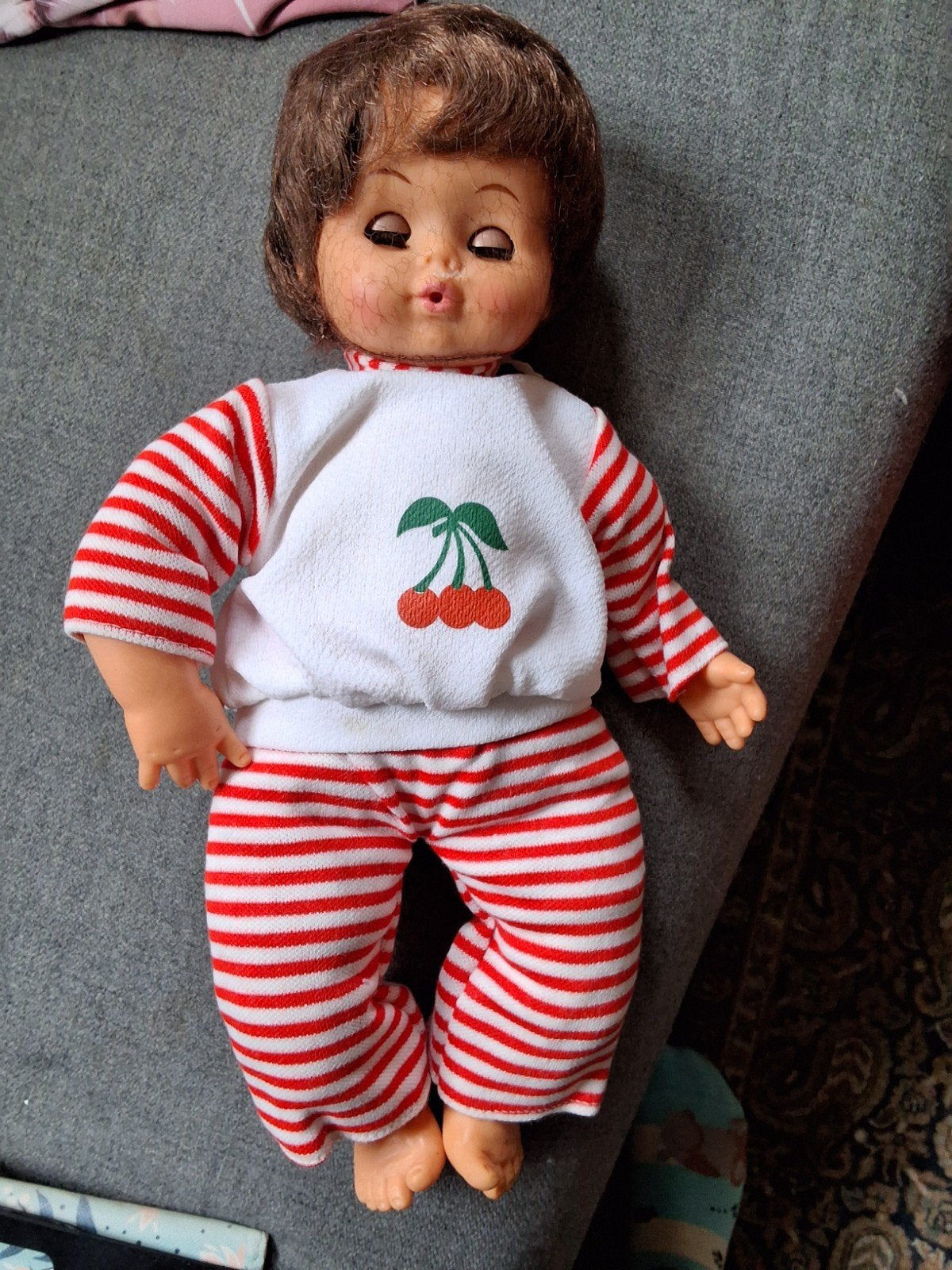 Vintage Max Zapf (W. Germany) pop in zeer goede staat, Ophalen of Verzenden, Zo goed als nieuw, Overige typen