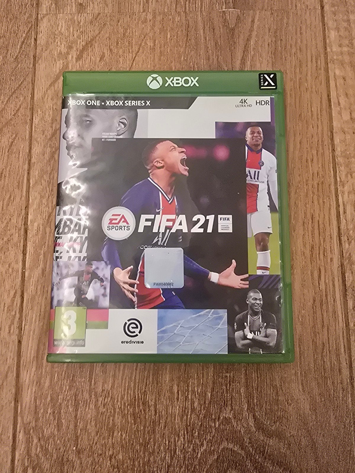 FIFA 21 Xbox One / Xbox Series X - Zo goed als nieuw, Ophalen of Verzenden, Zo goed als nieuw