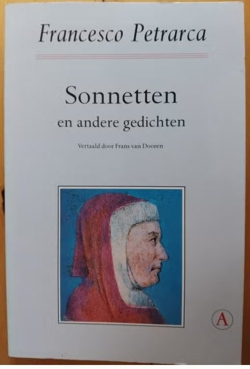 Francesco Petrarca - Sonnetten en andere gedichten, Ophalen of Verzenden, Zo goed als nieuw, Petrarca