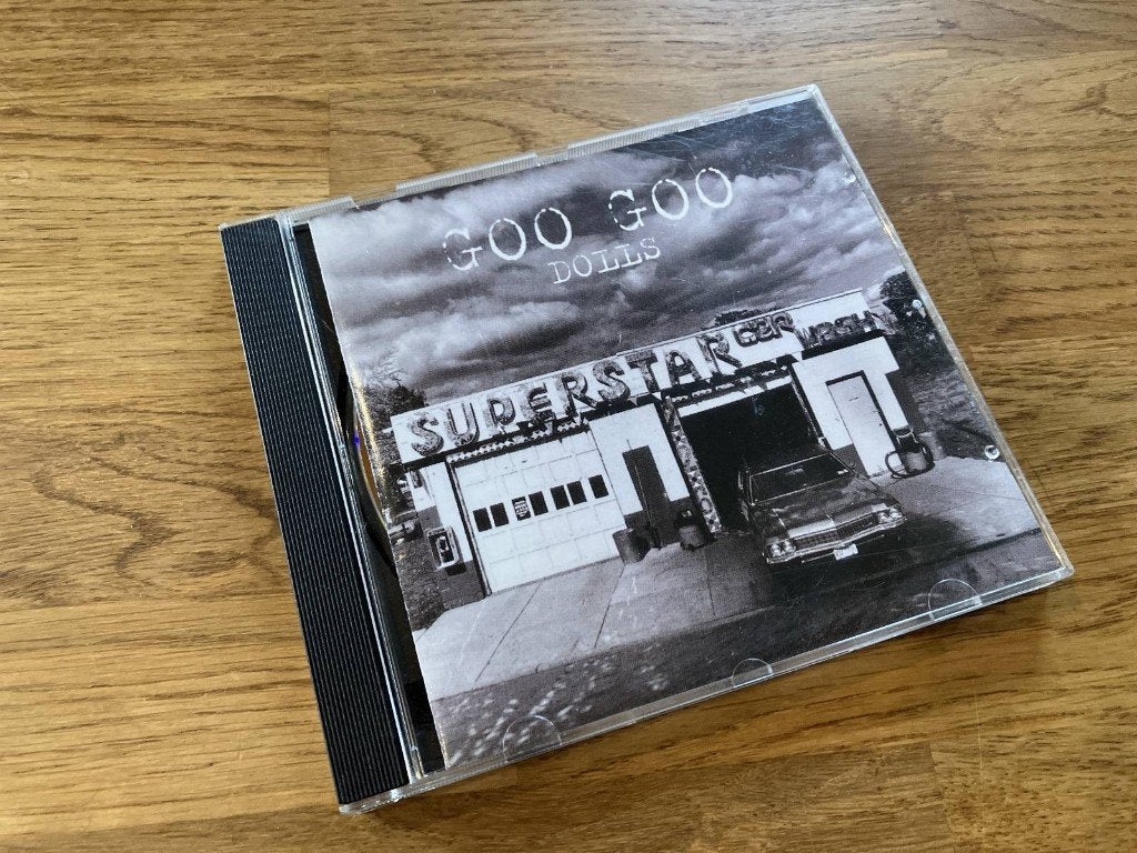 Goo Goo Dolls / Superstar Car Wash, Ophalen of Verzenden, Zo goed als nieuw, Poprock