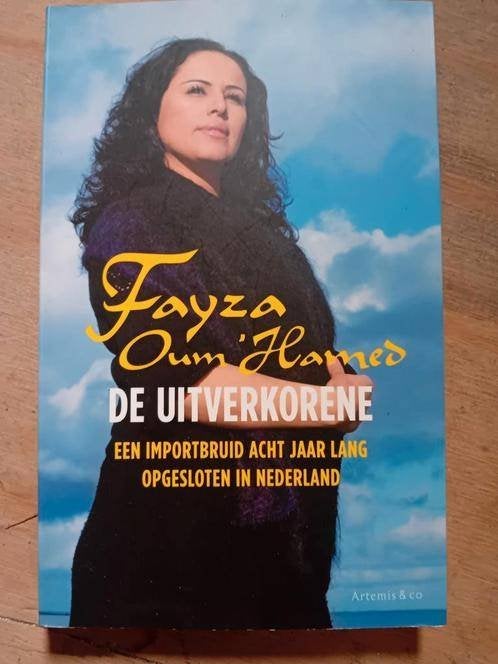 Fayza oum hamed de uitverkorene uitgehuwelijkt in Nederland, Ophalen of Verzenden, Gelezen, Fayza oum hamed