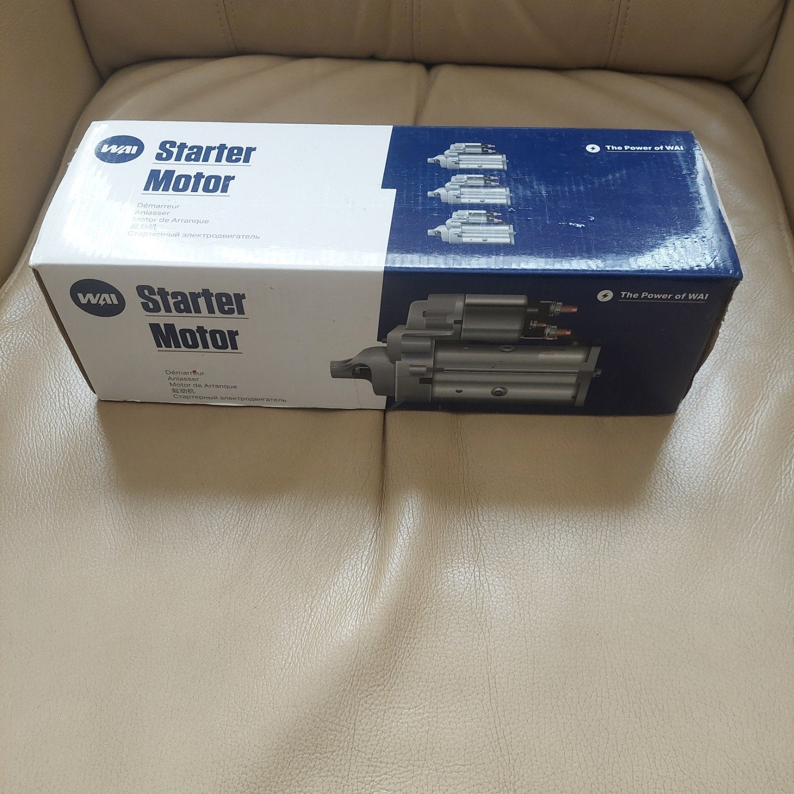 Startmotor voor yamaha bbm., Ophalen, Nieuw