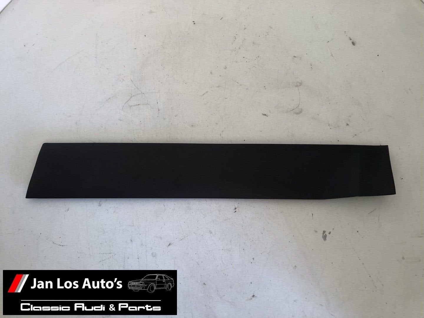 Dorpellijst afdeklijst Audi Coupe B3 Cabrio B4 895853541, Gebruikt, -, Links, -