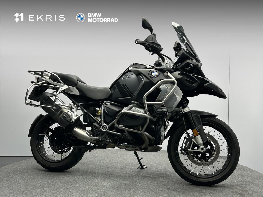 BMW R 1250 GS Adventure Triple Black BTW motor, Motoren, Einsteinlaan 5
2289 CC  Rijswijk, NL, 1254 cc, Cruise Control, Meer dan 35 kW