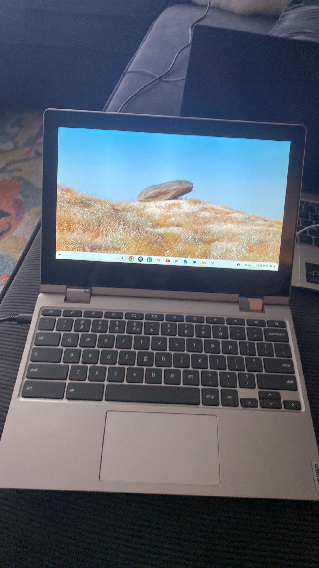 Lenovo Flex 3 11-IGL05 82BB0011MH Chromebook, Computers en Software, Chromebooks, Touchscreen, Ophalen of Verzenden, 11 inch, 4 GB of minder