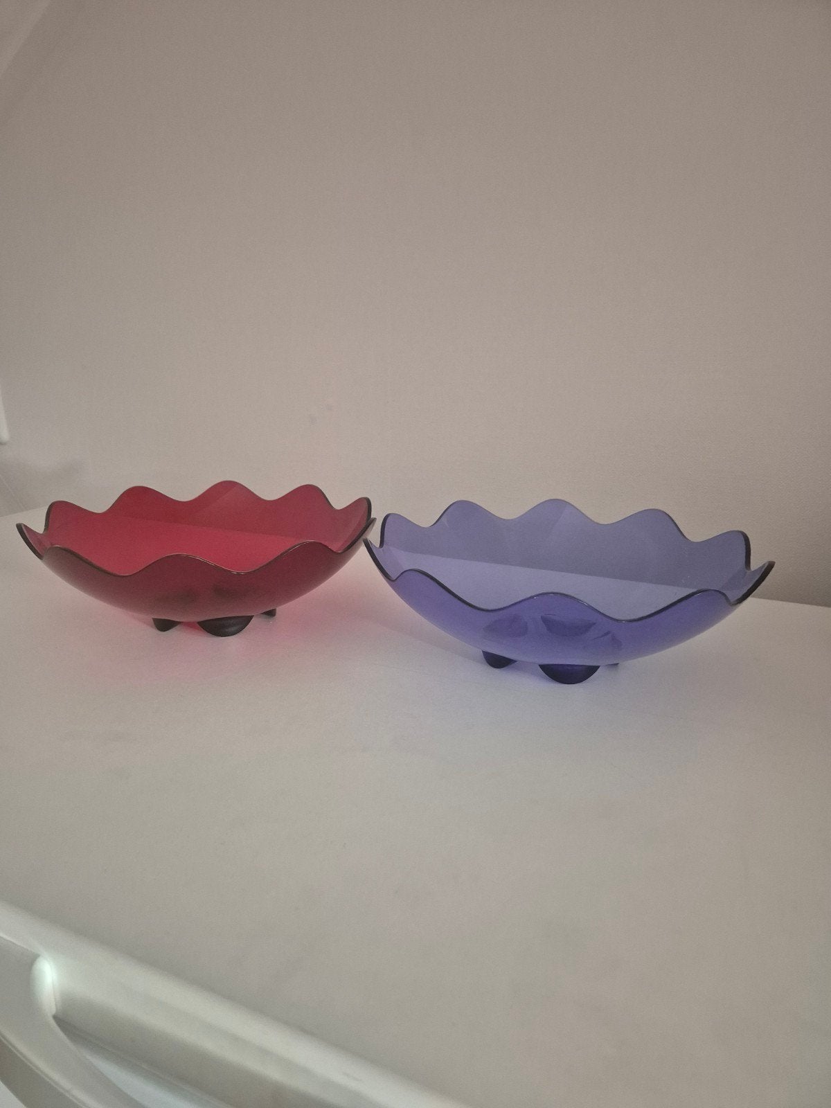 Tupperware schalen, Ophalen, Schaal