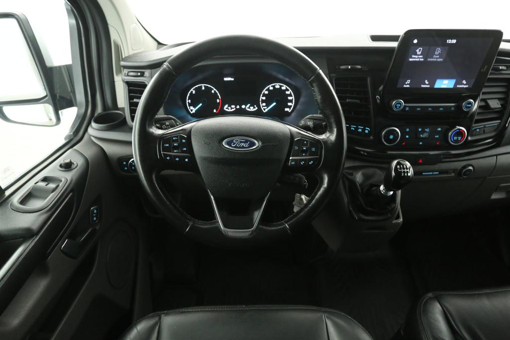 Ford Transit Custom 2.0 TDCI L2H1 Trail 170PK | 2800kg Trekg, Auto's, Bestelauto's, 2800 kg, Bedrijf, 170 pk, Ford