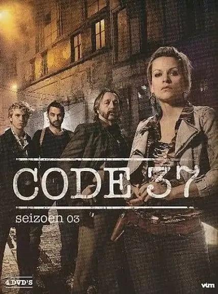 Code 37, Vanaf 12 jaar, Ophalen of Verzenden, Gebruikt
