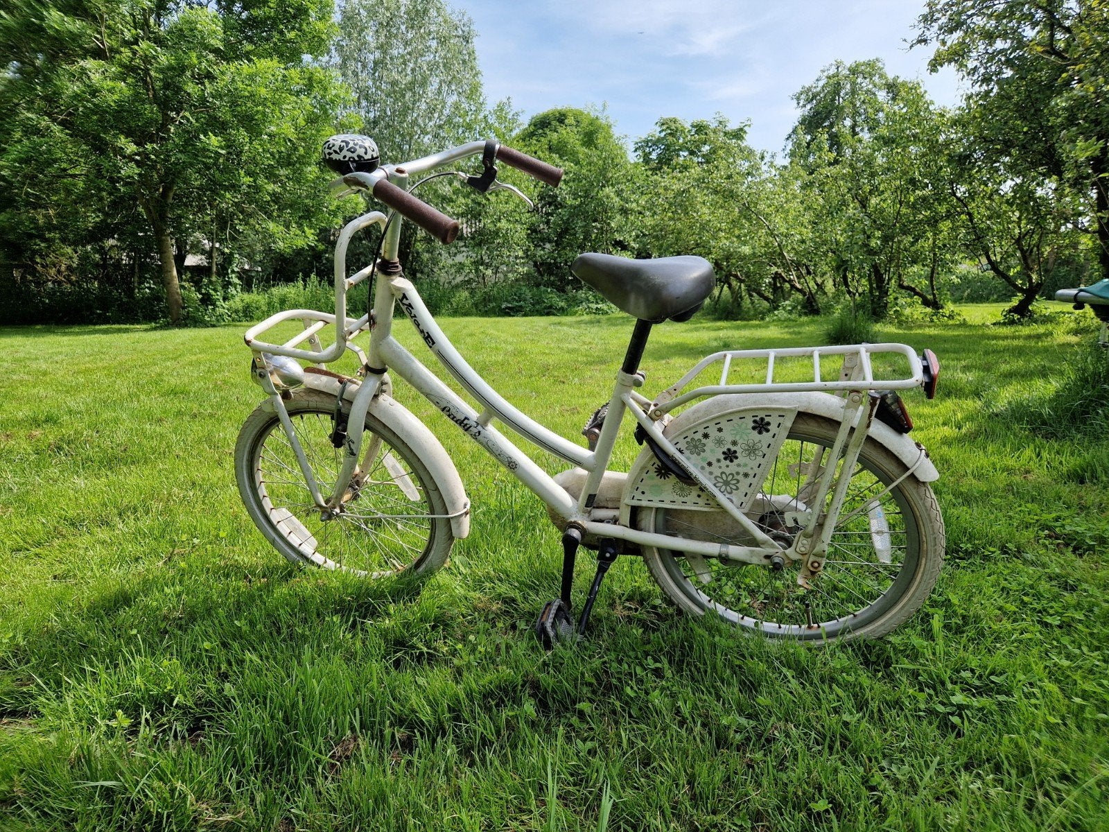 Leuke fiets 5-8 jaar, Ophalen, Gebruikt, 20 inch