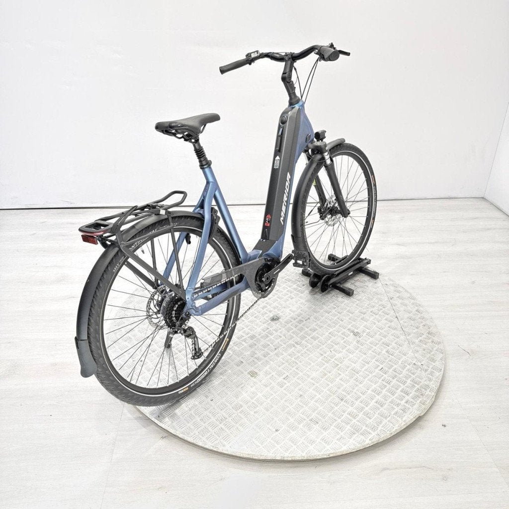 Merida eSPRESSO CITY 400 Dames blauw XL 2025, Overige merken, -, - 0
-, NL, Nieuw